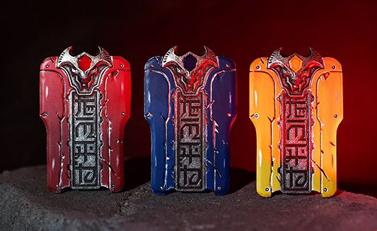 DOOM: THE DARK AGES KEYCARD 3-PACK