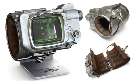 Fallout Series Pip-Boy Die-Cast Replica