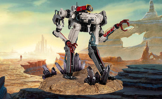 Starfield Vasco Crystal Variant Statue