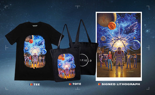 Explore the Secrets of the Universe by Greg Hildebrandt Collection