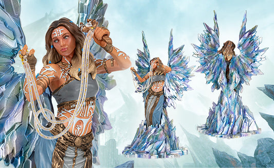 THE ELDER SCROLLS ONLINE FORGOTTEN DAEDRIC PRINCE STATUE