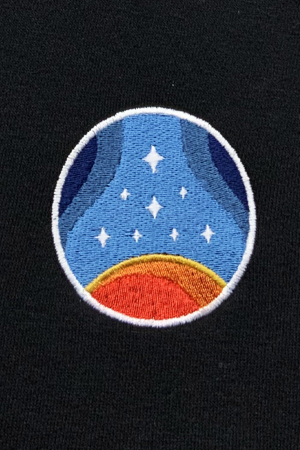 Starfield Constellation Crewneck