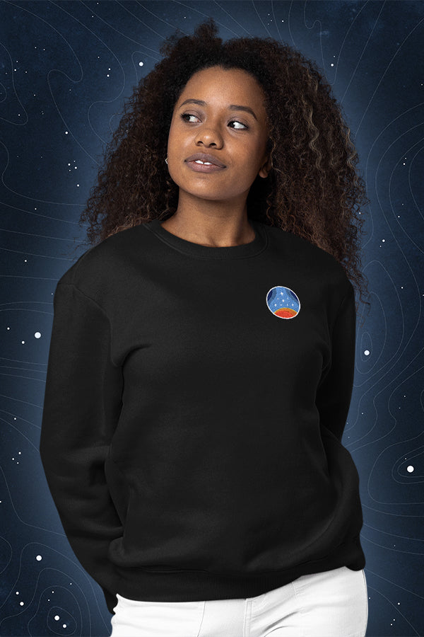 Starfield Constellation Crewneck