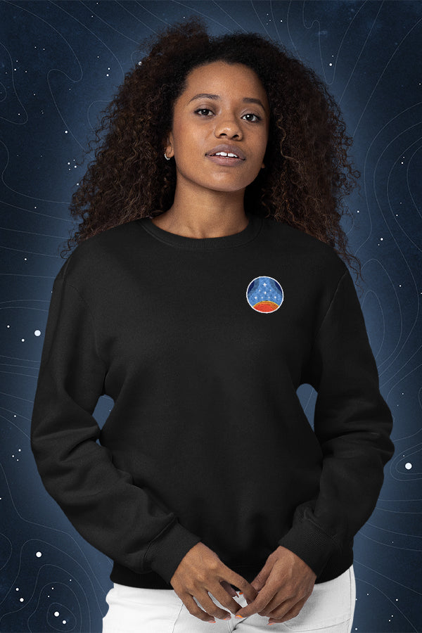 Starfield Constellation Crewneck