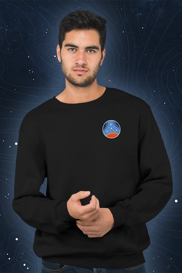 Starfield Constellation Crewneck