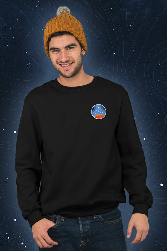 Starfield Constellation Crewneck