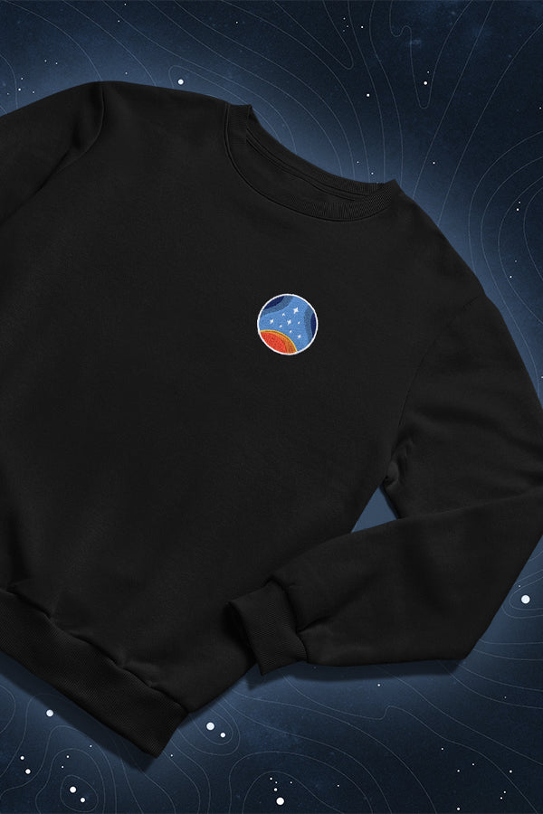 Starfield Constellation Crewneck