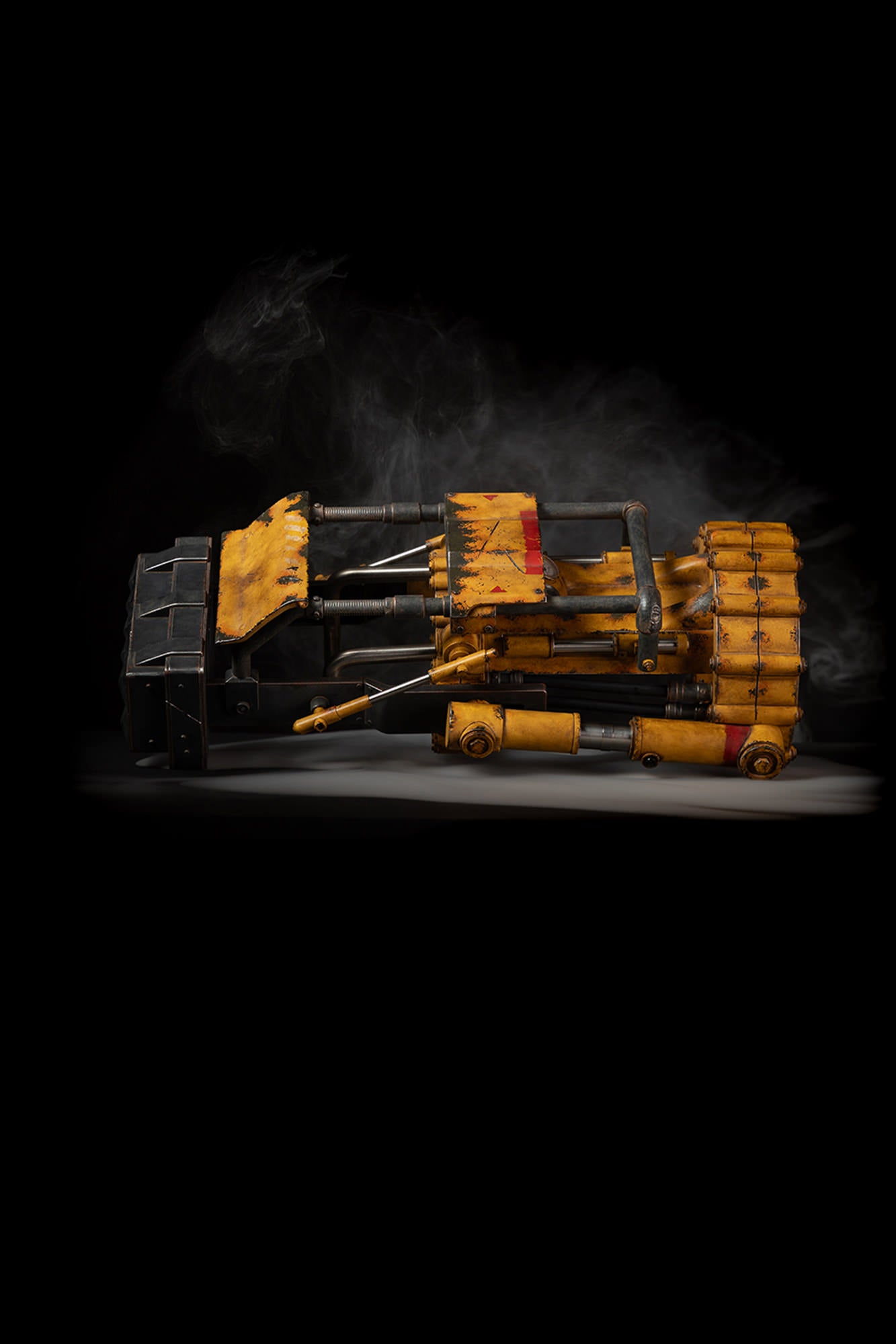 Fallout Power Fist Replica - Official Bethesda Gear Store