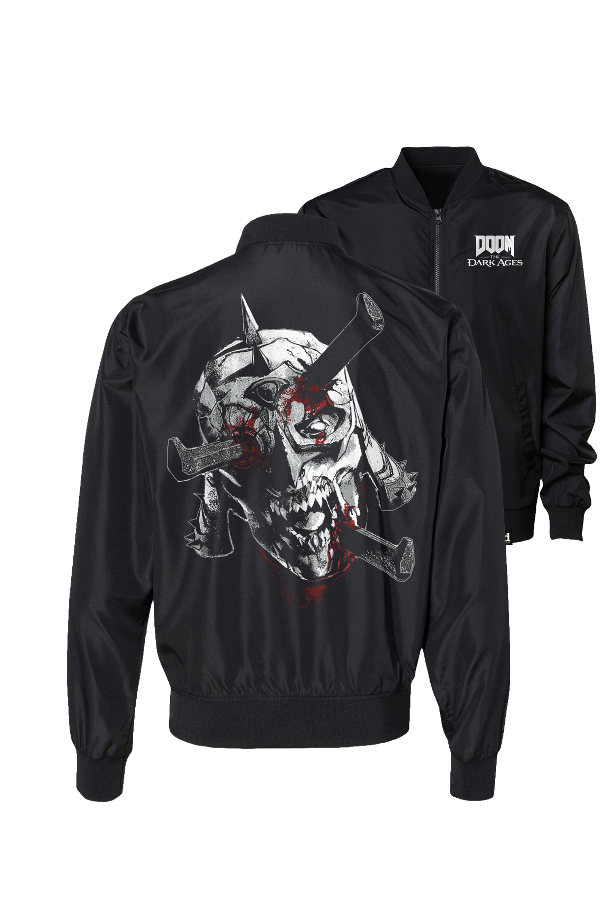 DOOM: The Dark Ages Soldier Jacket