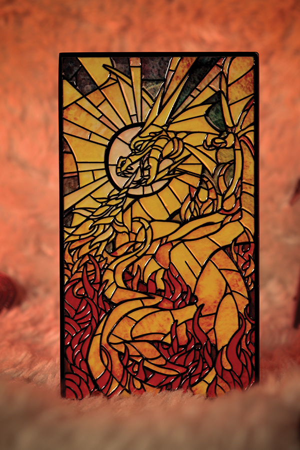 The Elder Scrolls IV: Oblivion Akatosh Ingot