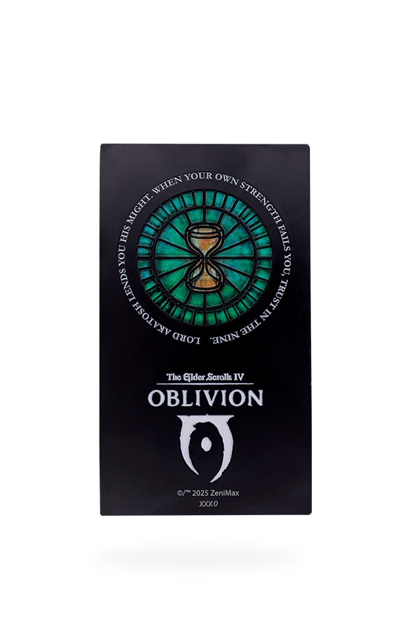 The Elder Scrolls IV: Oblivion Akatosh Ingot