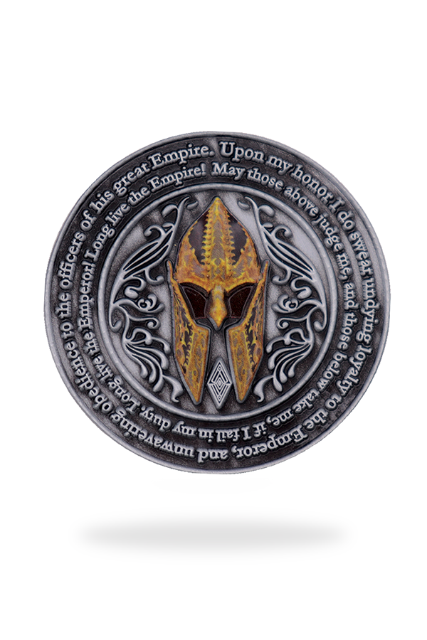 The Elder Scrolls IV: Oblivion Imperial City Coin