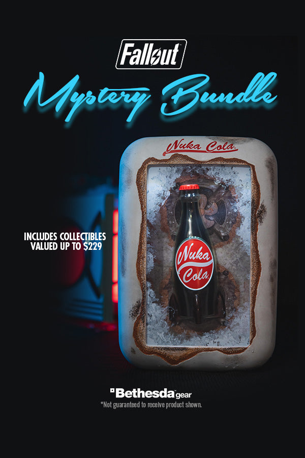 fallout gear store Fallout Mystery Bundle – Official Bethesda Gear Store