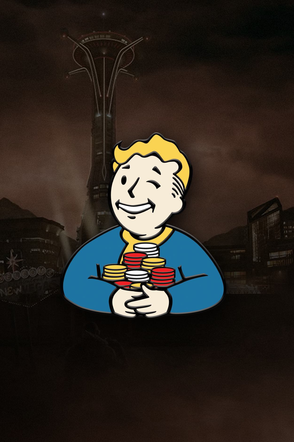 Fallout: New Vegas 15th Anniversary Bundle