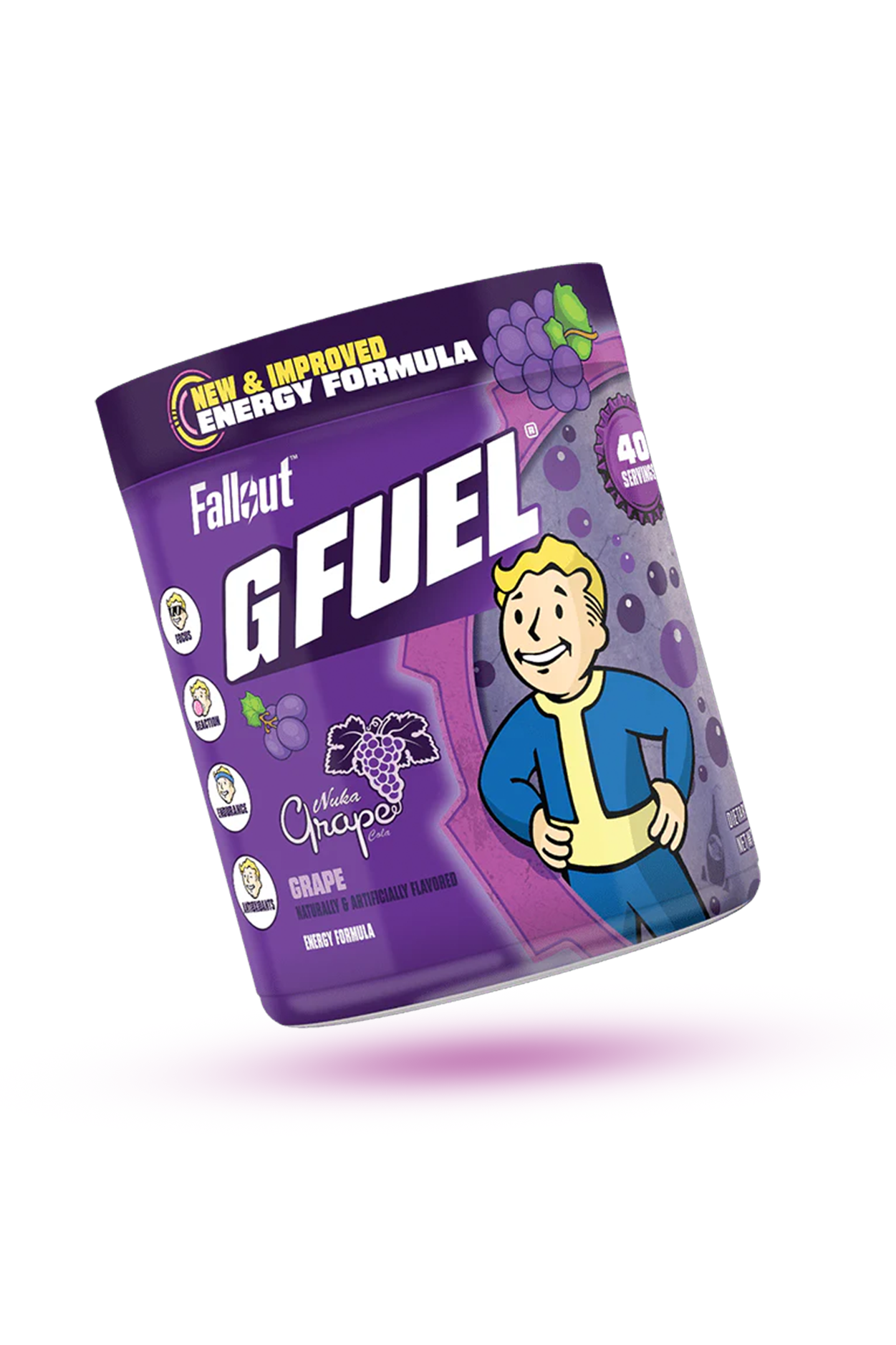 Nuka Grape – Official Bethesda Gear Store