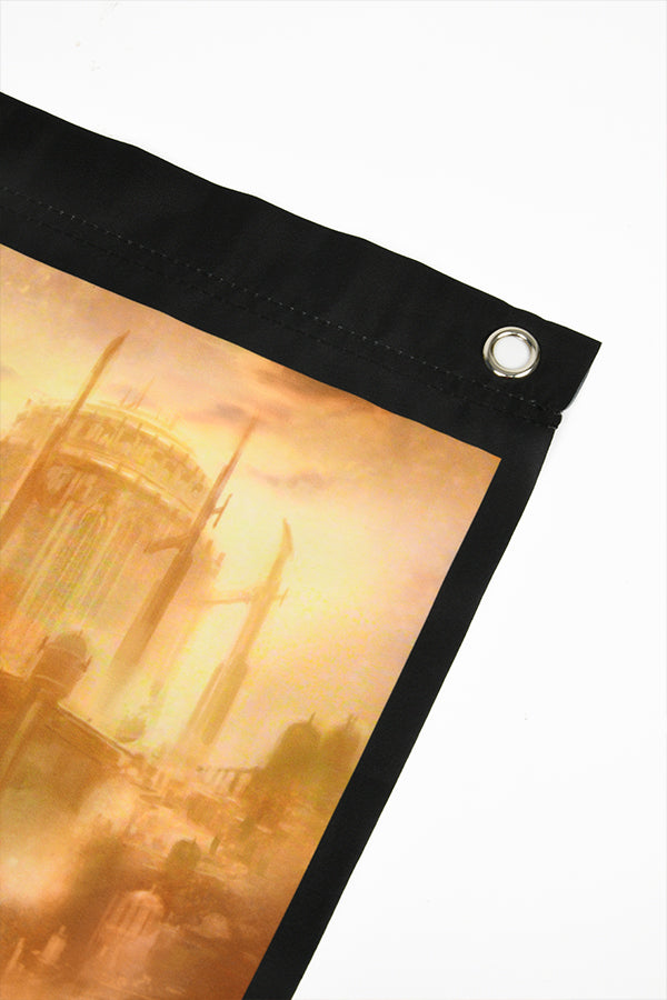 DOOM: The Dark Ages Slayer's Battle Wall Banner