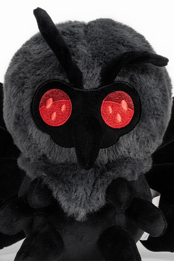 Fallout Chibi Cryptid Mothman Plush