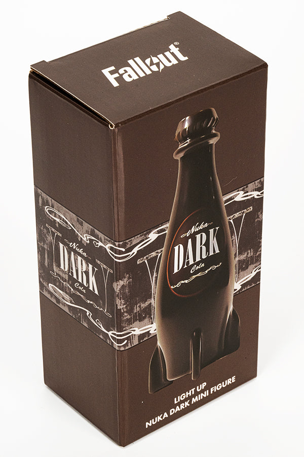 Fallout Light Up Nuka-Cola Dark Mini Figure
