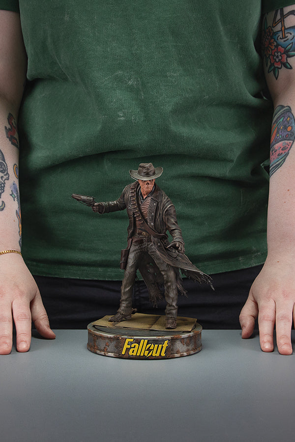 Fallout Series The Ghoul Figure by Dark Horse