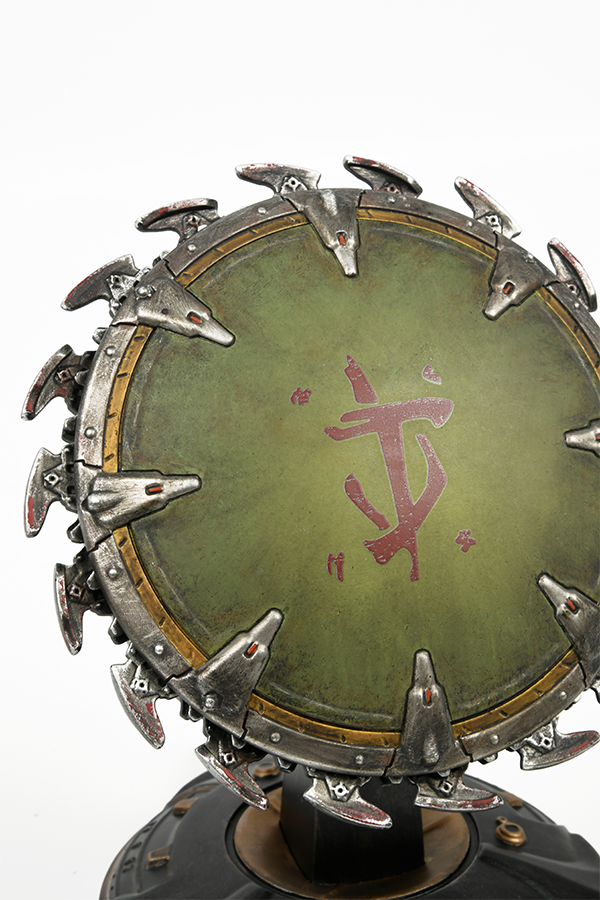 DOOM: The Dark Ages Mini Shield Saw