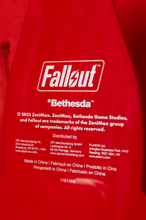 Fallout Nuka-Cola Magnetic Cap Display Board