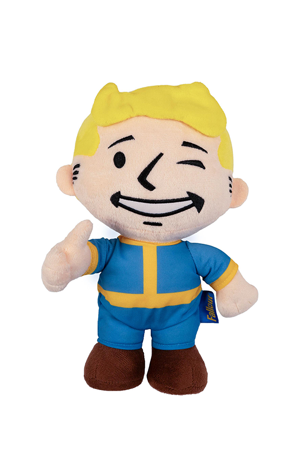 Fallout Vault Boy Plush