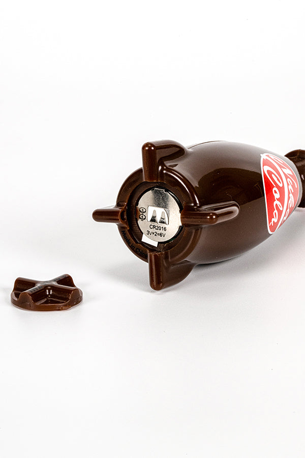 Fallout Light Up Nuka Cola Mini Figure