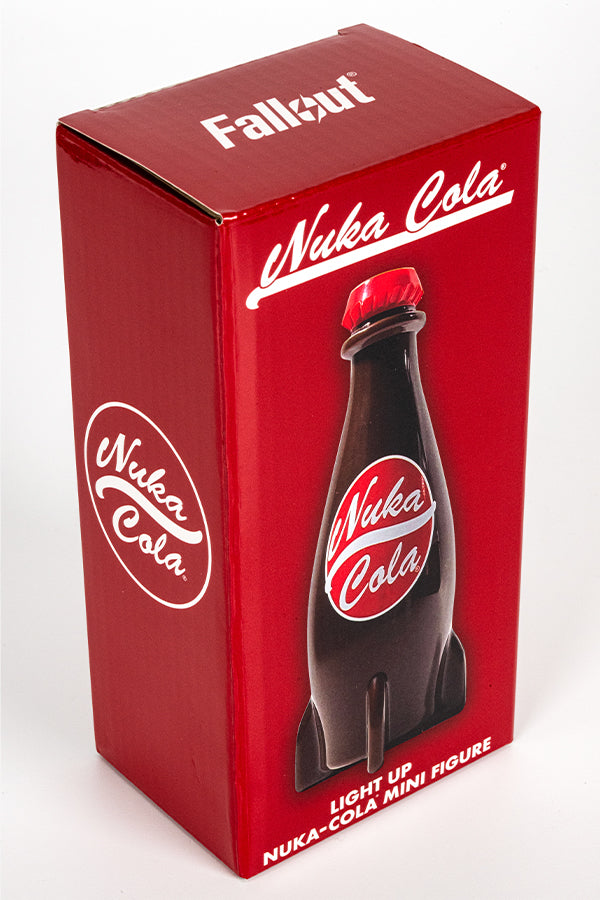 Fallout Light Up Nuka-Cola Mini Figure