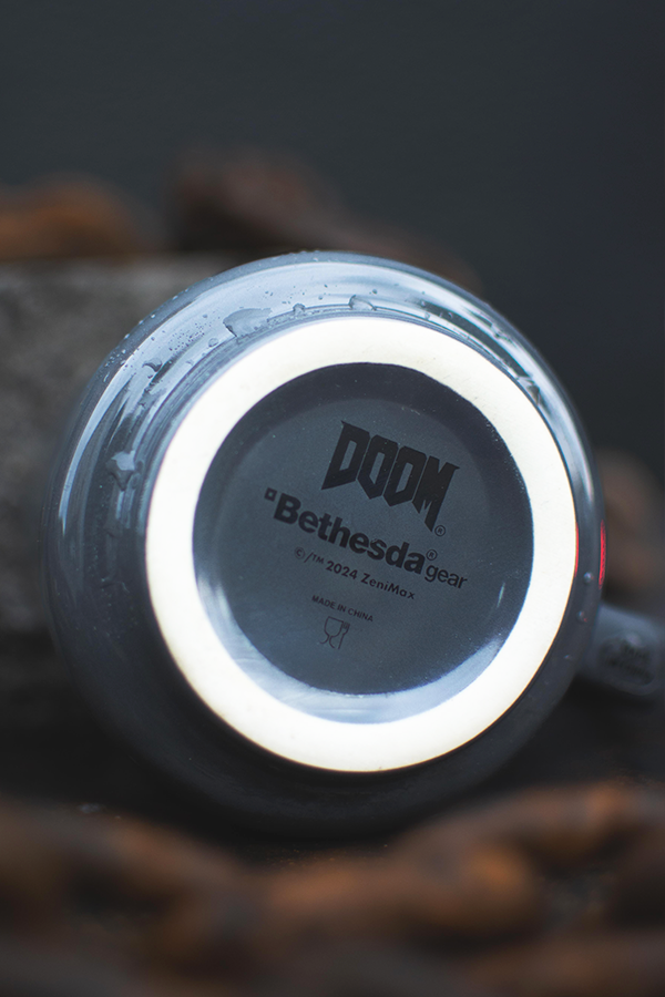 DOOM: The Dark Ages Mug
