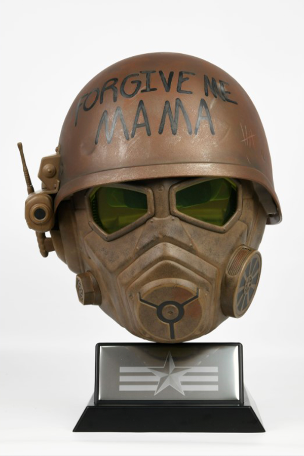 Fallout Desert Ranger Battle Wearable Helmet
