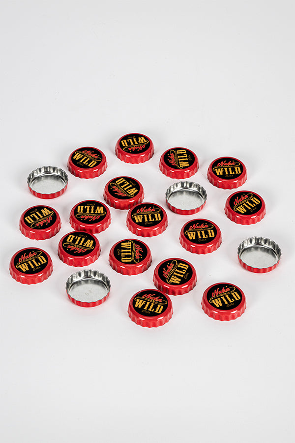 Fallout Bottle Cap Series: Nuka-Cola Wild with Collectible Tin