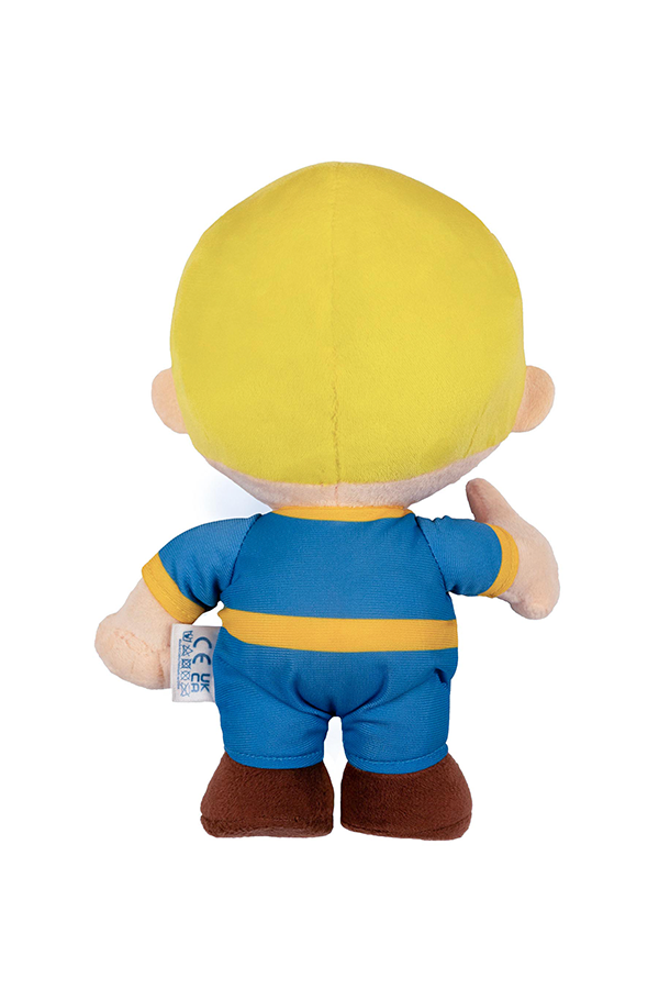 Fallout Vault Boy Plush