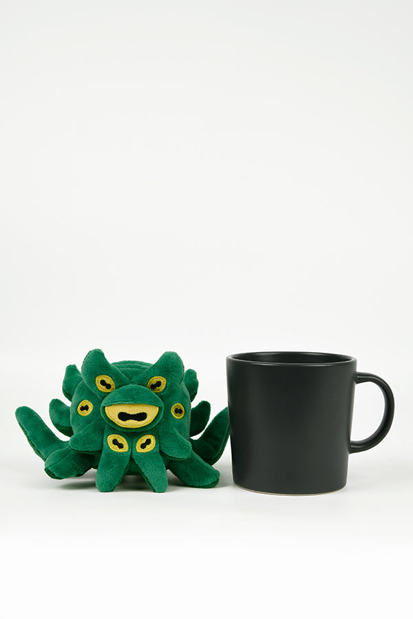 The Elder Scrolls Hermaeus Mora Keychain Companion