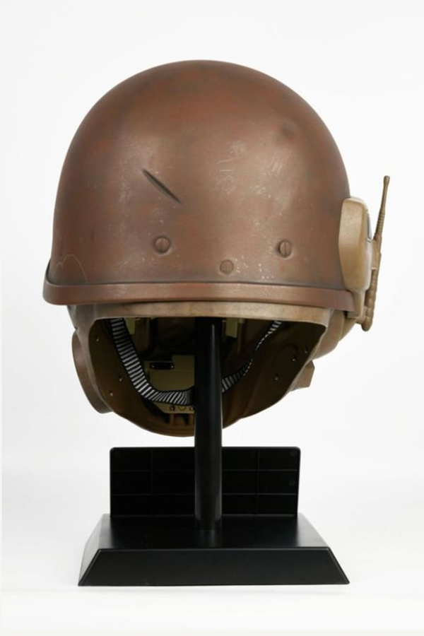 Fallout Desert Ranger Battle Wearable Helmet