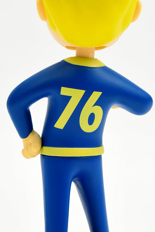 Fallout Vault Boy 76 Charisma Bobblehead