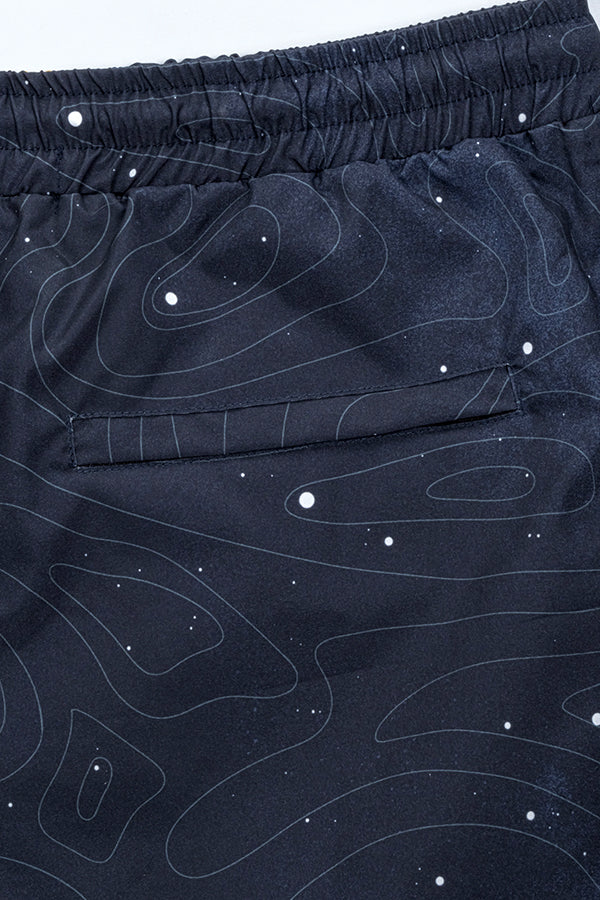 Starfield Leisure Trip Active Shorts