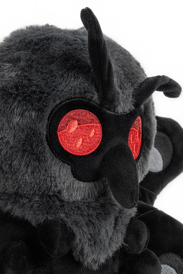 Fallout Chibi Cryptid Mothman Plush