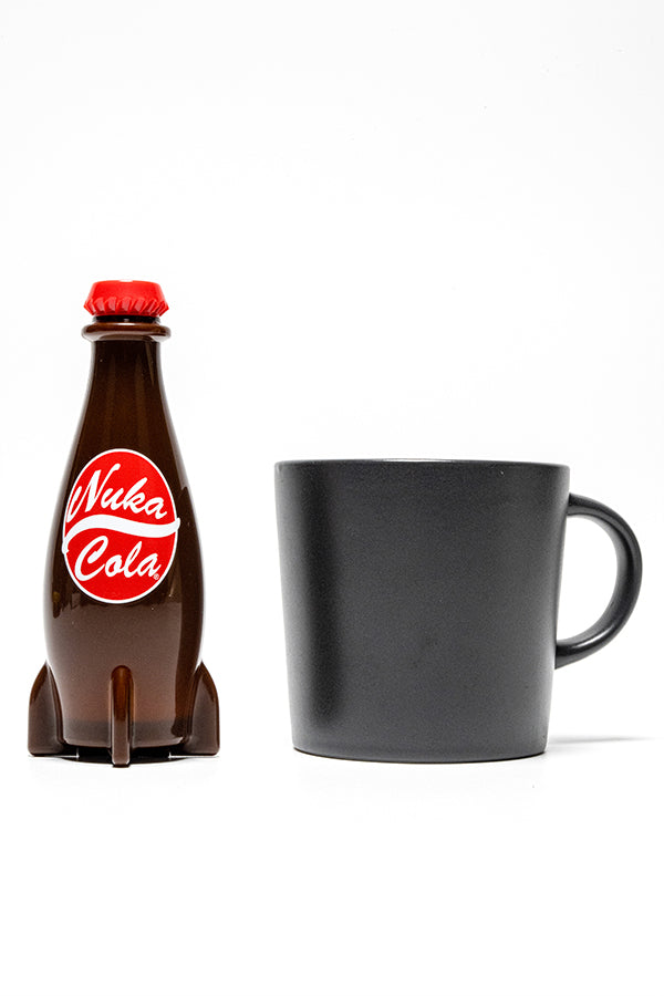 Fallout Light Up Nuka Cola Mini Figure