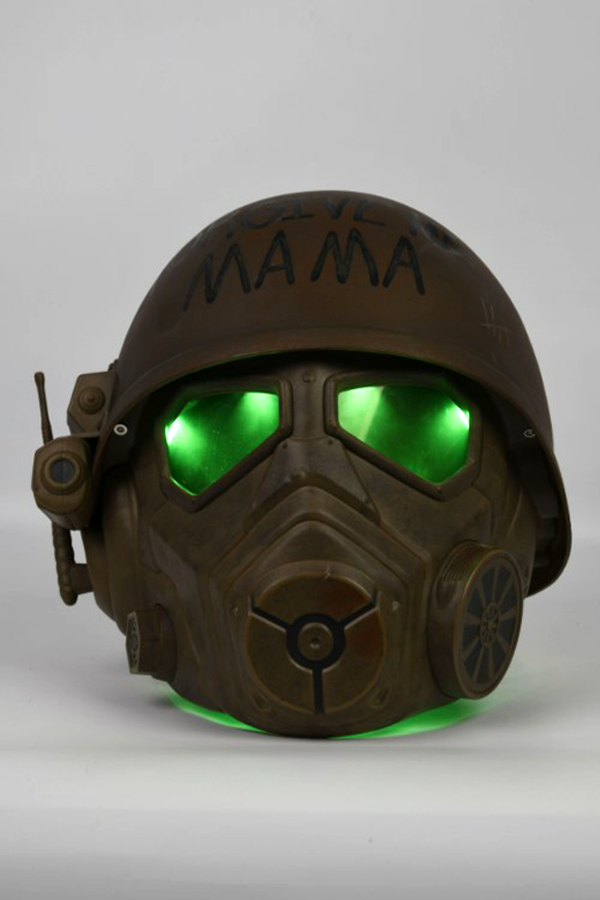 Fallout Desert Ranger Battle Wearable Helmet