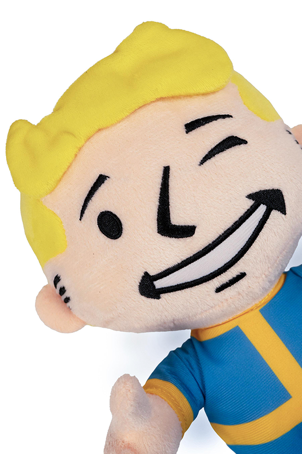 Fallout Vault Boy Plush