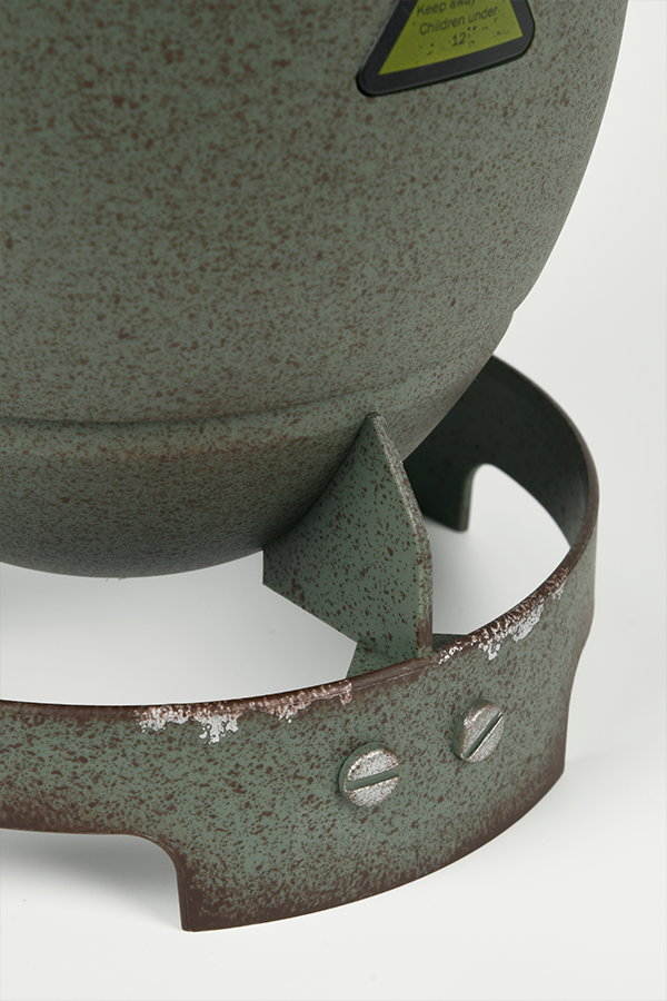 Fallout Mini-Nuke Popcorn Bucket