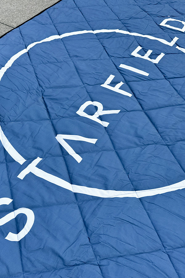 Starfield Stargazer Outdoor Blanket