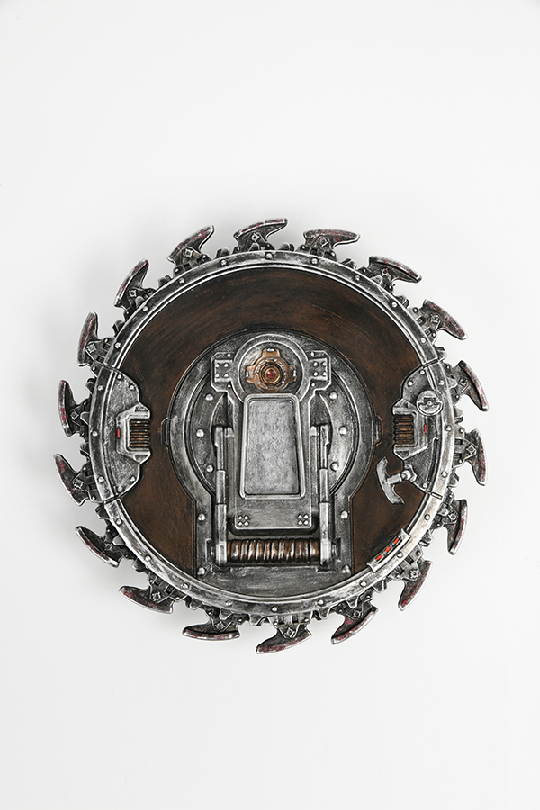 DOOM: The Dark Ages Mini Shield Saw