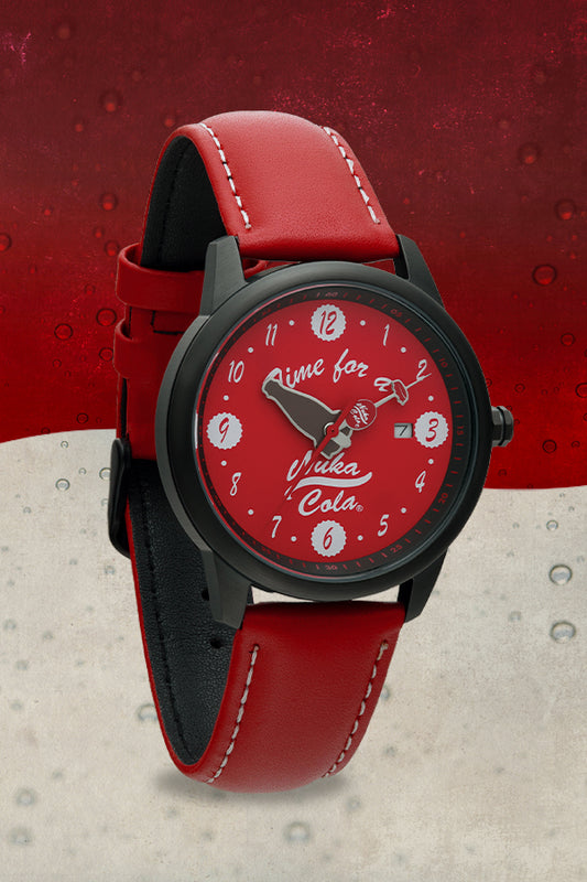 Fallout Time For a Nuka Cola Watch