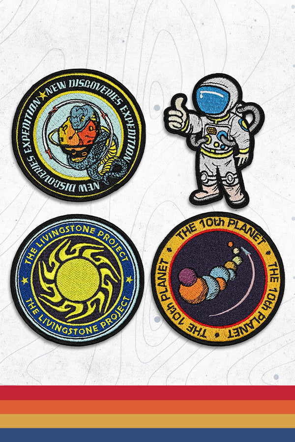 Patches –