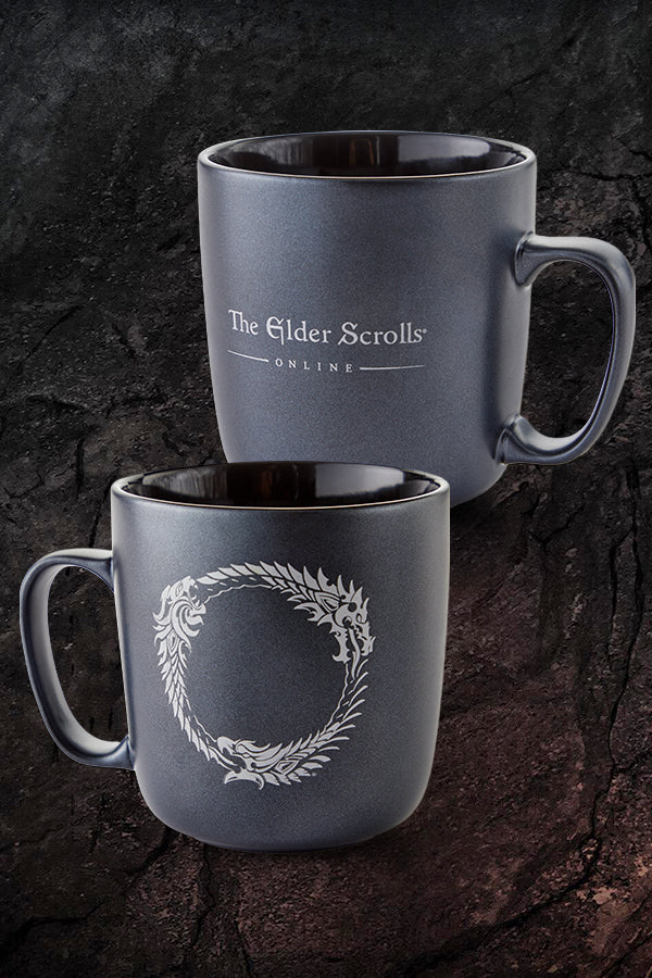 The Elder Scrolls Online Ouroboros Mug