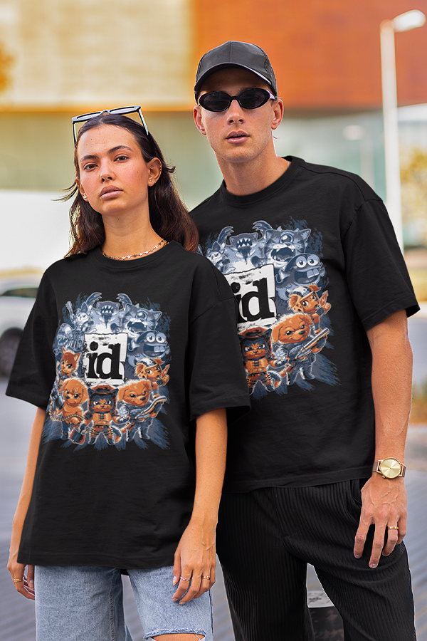 Dallas Pets Alive: iD Anthropomology Tee