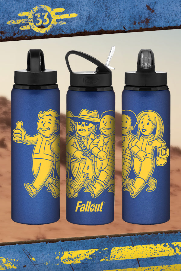 Fallout Series Wasteland Wanderers Bottle