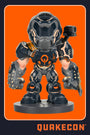 DOOM Eternal Mini Slayer QuakeCon 2023 Collectible Figure