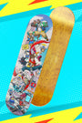 Hi-Fi Rush Kick Flip Skate Deck